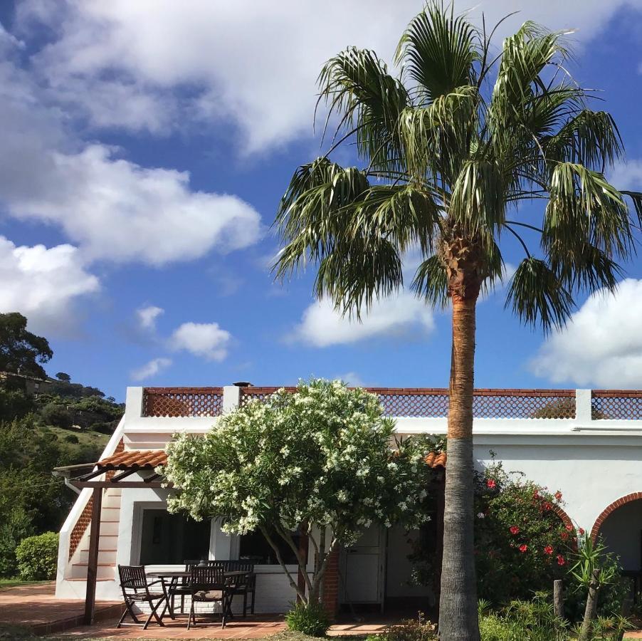 El Estrecho Apartman Tarifa Kültér fotó