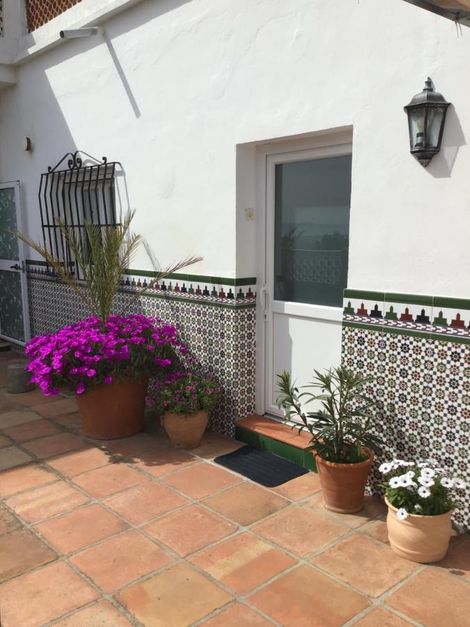 El Estrecho Apartman Tarifa Kültér fotó