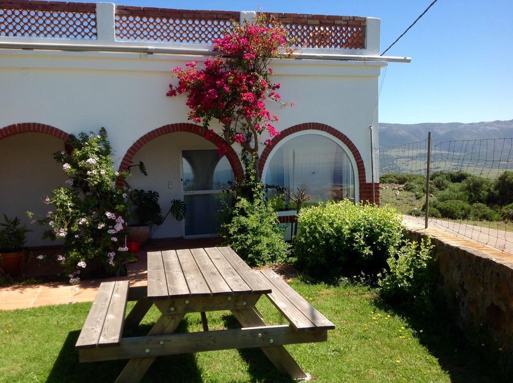 El Estrecho Apartman Tarifa Kültér fotó